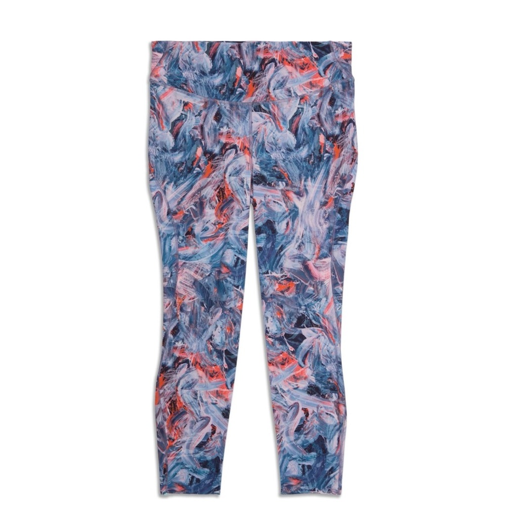 Lululemon Hi Rise Size 6 Leggings